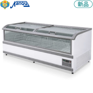 Aloha220 Aloha220 カノウ冷機 冷凍プラグインショーケース Aloha 業務用 新品