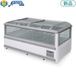 Aloha190 Aloha190 カノウ冷機 冷凍プラグインショーケース Aloha 業務用 新品