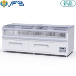 Aloha220-D Aloha220-D カノウ冷機 冷凍プラグインショーケース Aloha-D 業務用 新品