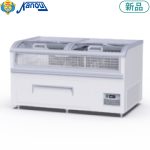 Aloha150-D Aloha150-D カノウ冷機 冷凍プラグインショーケース Aloha-D 業務用 新品