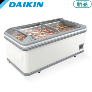 LTFPGC18C DAIKIN ダイキン   冷凍プラグインショーケース PARIS 業務用 新品