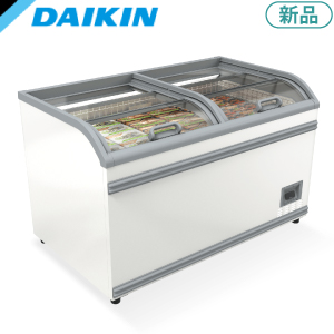 LTFSG250C DAIKIN ダイキン   冷凍プラグインショーケース SINGAPORE 業務用 新品