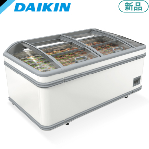 LTFSGC18C DAIKIN ダイキン   冷凍プラグインショーケース SINGAPORE 業務用 新品
