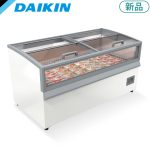 LTFTG250B DAIKIN ダイキン 冷凍プラグインショーケース MONTREAL SLIM 業務用 新品