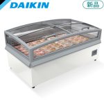 LTFTGC18B DAIKIN ダイキン 冷凍プラグインショーケース MONTREAL SLIM 業務用 新品