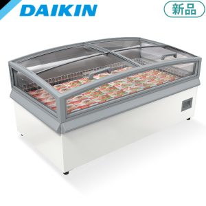 LTFTGC18B DAIKIN ダイキン   冷凍プラグインショーケース MONTREAL SLIM 業務用 新品
