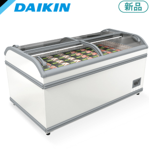 LTFHG210B DAIKIN ダイキン   冷凍プラグインショーケース MANHATTAN 業務用 新品