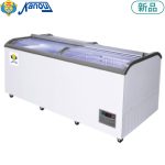 Samba Samba カノウ冷機 冷凍プラグインショーケース Samba 業務用 新品