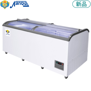 Samba Samba カノウ冷機 冷凍プラグインショーケース Samba 業務用 新品