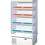 SB-HF3014JRVA 三菱 ホット＆コールドタイプ 多段オープンショーケース インバーター搭 業務用 新品 全国送料無料