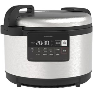 SR-PGE54-20（旧型番SR-PGC54） パナソニック IHジャー炊飯器 業務用 新品