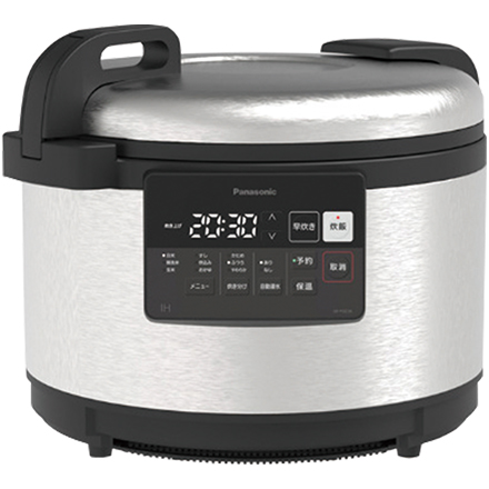 SR-PGE54A（旧SR-PGC54A） パナソニック IHジャー炊飯器 業務用 新品