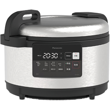 業務用　炊飯器 Panasonic SR-PGB36P SR-PGE36（旧型番SR-PGC36）パナソニック IHジャー炊飯器 業務用 新品