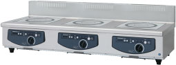 HIH-333CD15E-1 ホシザキ 電磁調理器 カウンタータイプ(5kWタイプ)