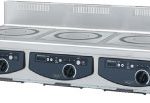 HIH-333CD12E-1 ホシザキ 電磁調理器 カウンタータイプ(3kWタイプ)