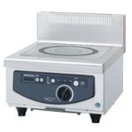 HIH-5CDE-1 ホシザキ 電磁調理器 カウンタータイプ(5kWタイプ)