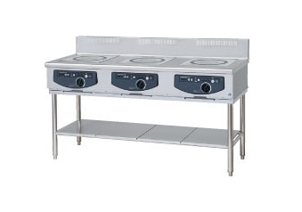 HIH-555TD15E-1 ホシザキ 電磁調理器 テーブルタイプ(5kWタイプ)
