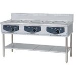 HIH-333TD15E-1 ホシザキ 電磁調理器 テーブルタイプ(3kWタイプ)