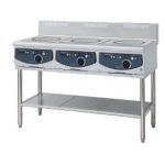HIH-555TD12E-1 ホシザキ 電磁調理器 テーブルタイプ(5kWタイプ)