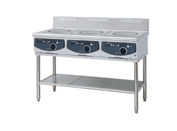 HIH-333TD12E-1 ホシザキ 電磁調理器 テーブルタイプ(3kWタイプ)