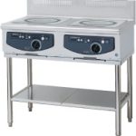 HIH-33TDE-1 ホシザキ 電磁調理器 テーブルタイプ(3kWタイプ)