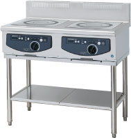 HIH-33TE-1 ホシザキ 電磁調理器 テーブルタイプ(3kWタイプ)