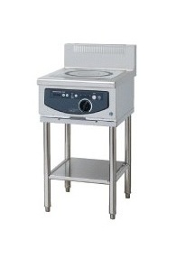 HIH-3TE-1 ホシザキ 電磁調理器 テーブルタイプ(3kWタイプ) 業務用 新品