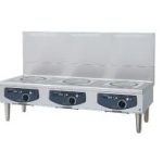 HIH-333LD15E-1 ホシザキ 電磁調理器 ローレンジタイプ(3kWタイプ)