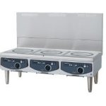 HIH-555LD12E-1 ホシザキ 電磁調理器 ローレンジタイプ(5kWタイプ)