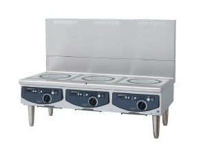 HIH-333LD12E-1 ホシザキ 電磁調理器 ローレンジタイプ(3kWタイプ)