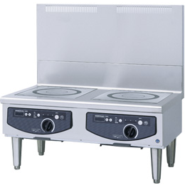 HIH-33LE-1 ホシザキ 電磁調理器 ローレンジタイプ(3kWタイプ)