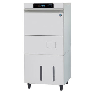 ホシザキ小型ドアタイプ食器洗浄機(前面出し入れタイプ)