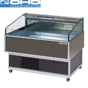 OHFMSd-NC-1200 OHO 大穂製作所 オープンショーケース