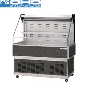 OHF-ACc-1200 OHO 大穂製作所 オープンショーケース