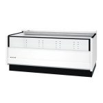 AFX-61PEBTXSR フクシマガリレイ 冷凍機内蔵型平型オープンショーケース 冷凍/冷蔵切替タイプ インバーター制御搭載