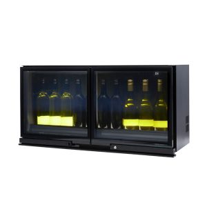 SCS88C 日本ヒーター ワインショーケース