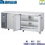 6161HC-NP-EC（6061HC-NP-EC） ダイワ横型恒温高湿庫 業務用 新品