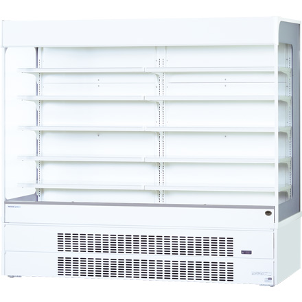 パナソニック 多段オープン冷蔵ショーケース