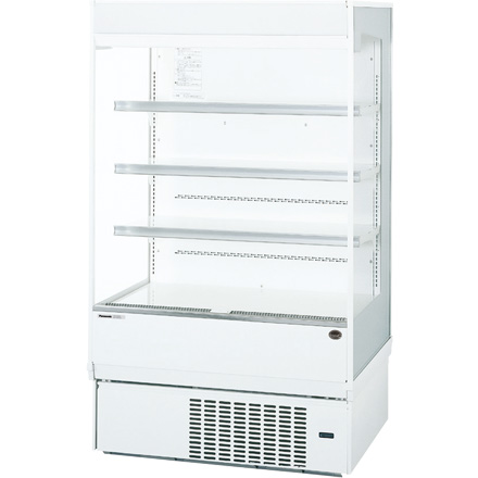 パナソニック  インバーター多段オープン冷蔵ショーケース