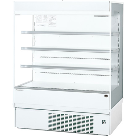 パナソニック  インバーター多段オープン冷蔵ショーケース