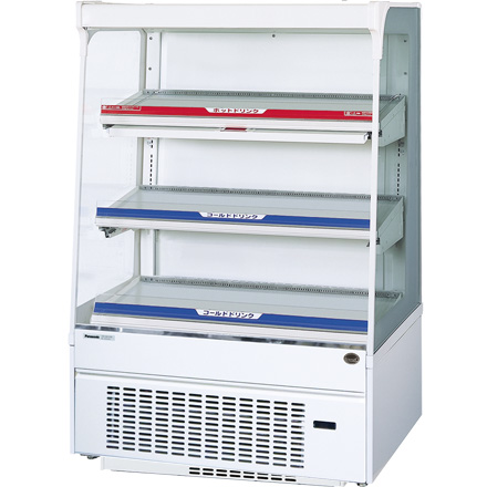 パナソニック  インバーター多段オープン冷蔵ショーケース