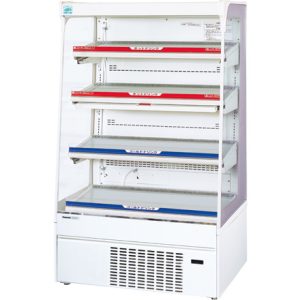 SAR-CDZ346CH パナソニック インバーター多段オープン冷蔵ショーケース（HOT&COLD） 業務用 新品