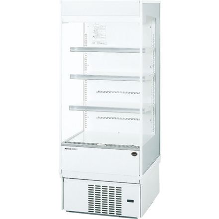 パナソニック  インバーター多段オープン冷蔵ショーケース