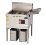 MIF-28D (旧型番MIF-28C) マルゼン  電磁フライヤー（マイコン搭載）一槽式 業務用 新品