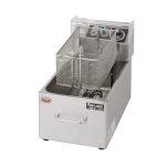 MEF-M8FT マルゼン  電気ミニフライヤー（槽・ヒーターユニット取り外し式） 業務用 新品