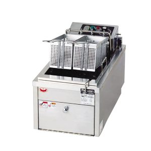 MEF-10TPD マルゼン  電気フライヤー 卓上ファーストフードタイプ一槽式 業務用 新品