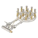 MG-15RJ マルゼン スーパージャンボバーナー(レンジカマド用ガスバーナー) 業務用 新品