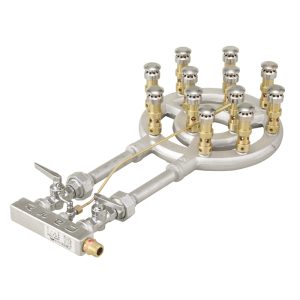 MG-12RJ マルゼン スーパージャンボバーナー（レンジカマド用ガスバーナー） 業務用 新品