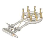 MG-12R マルゼン スーパージャンボバーナー(レンジカマド用ガスバーナー) 業務用 新品