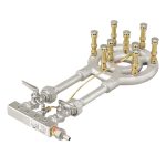 MG-9R マルゼン スーパージャンボバーナー(レンジカマド用ガスバーナー) 業務用 新品